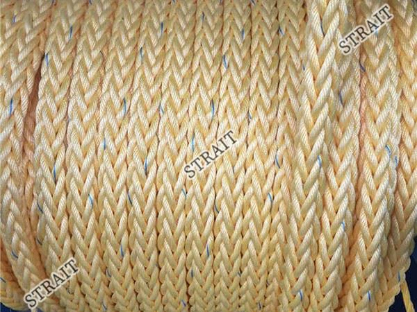 Coconut Husk Fiber Rope